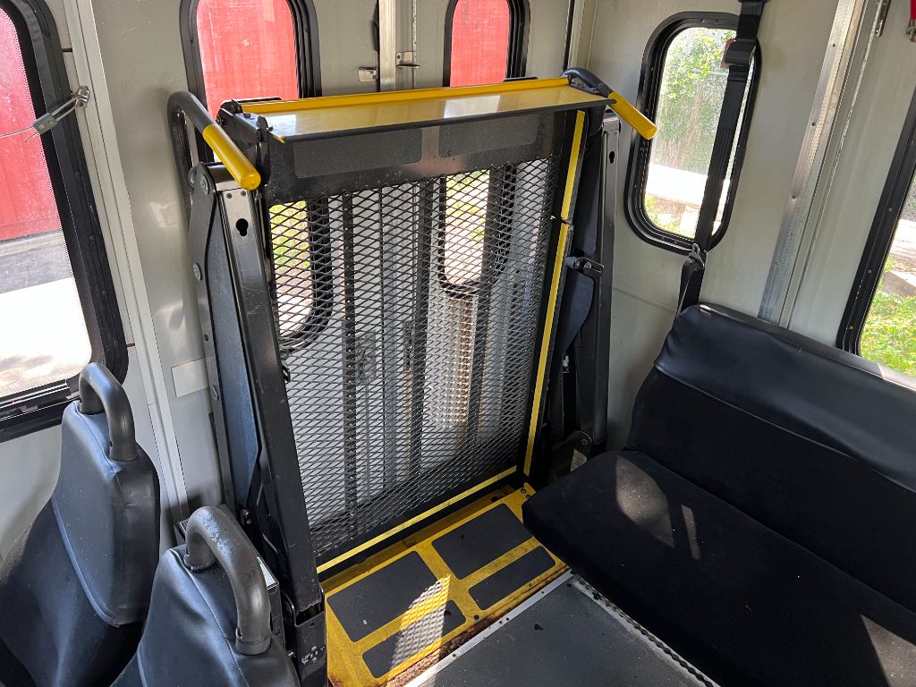 2013 Freightliner M2 - $11,950