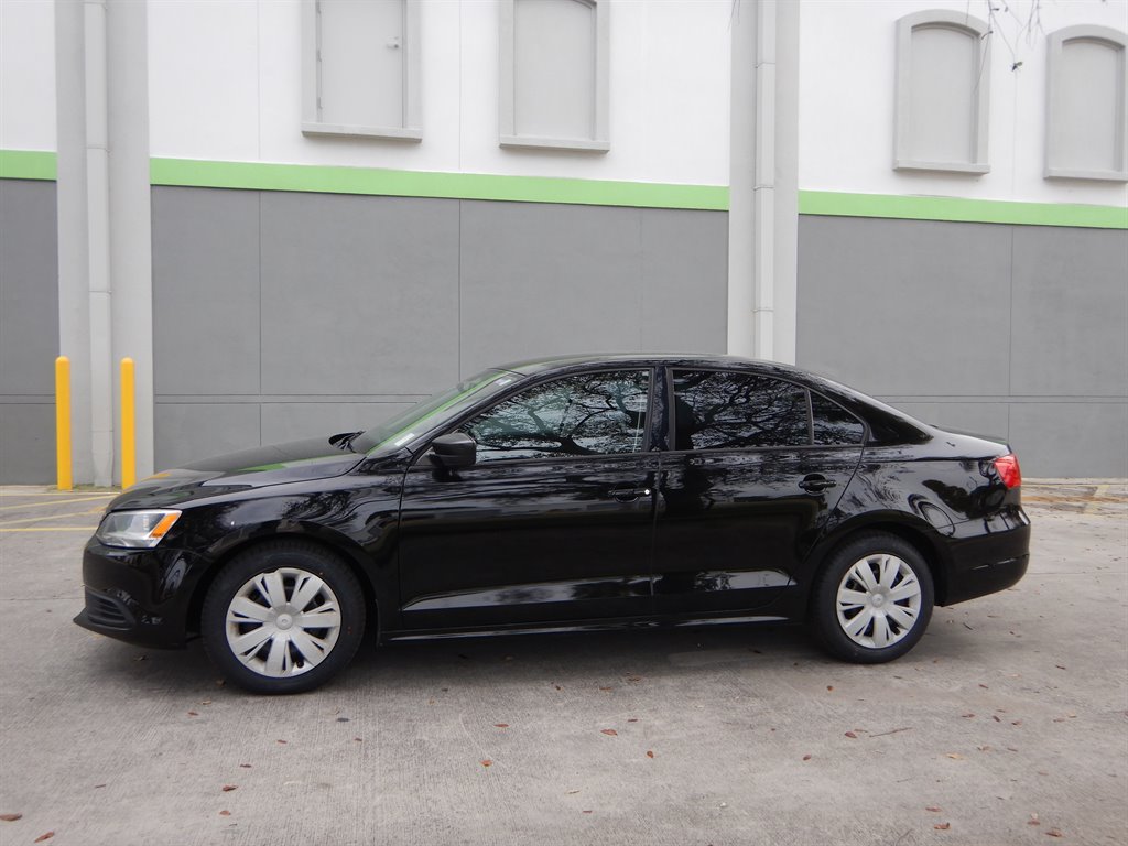 2013 Volkswagen Jetta photo