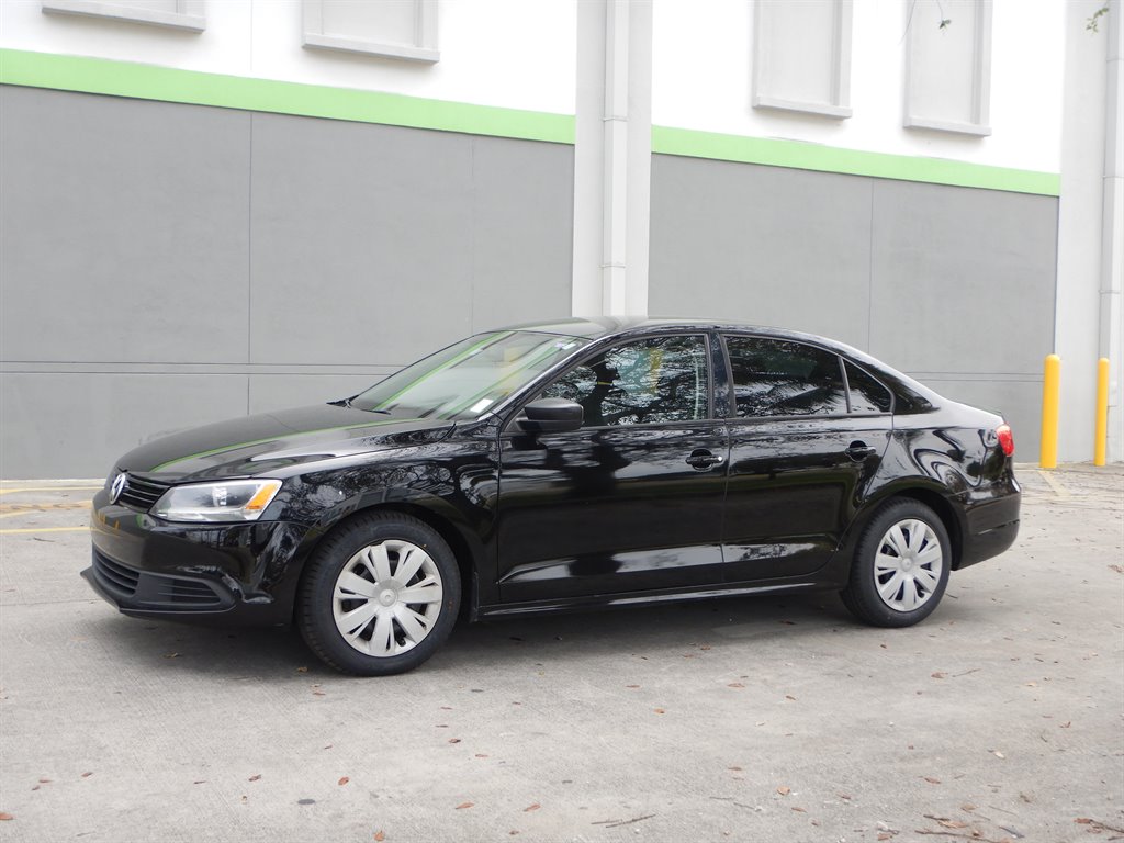 2013 Volkswagen Jetta photo