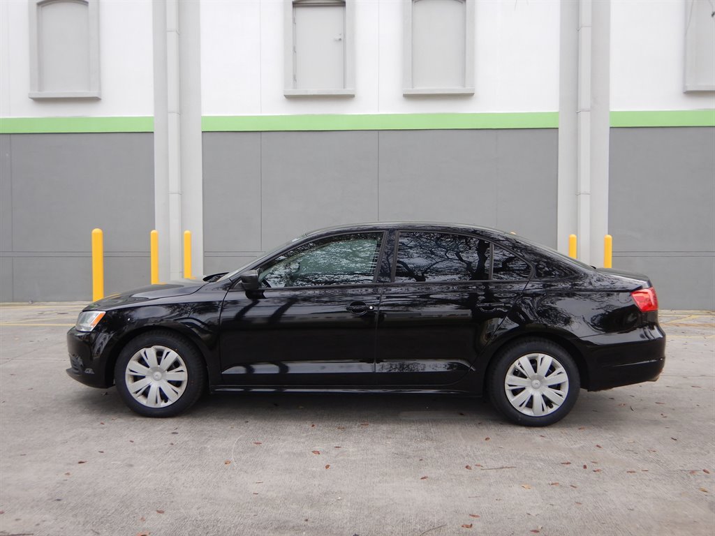 2013 Volkswagen Jetta photo