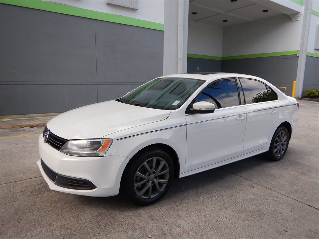 2013 Volkswagen Jetta SE photo