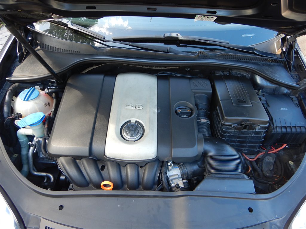 2009 Volkswagen Jetta S photo