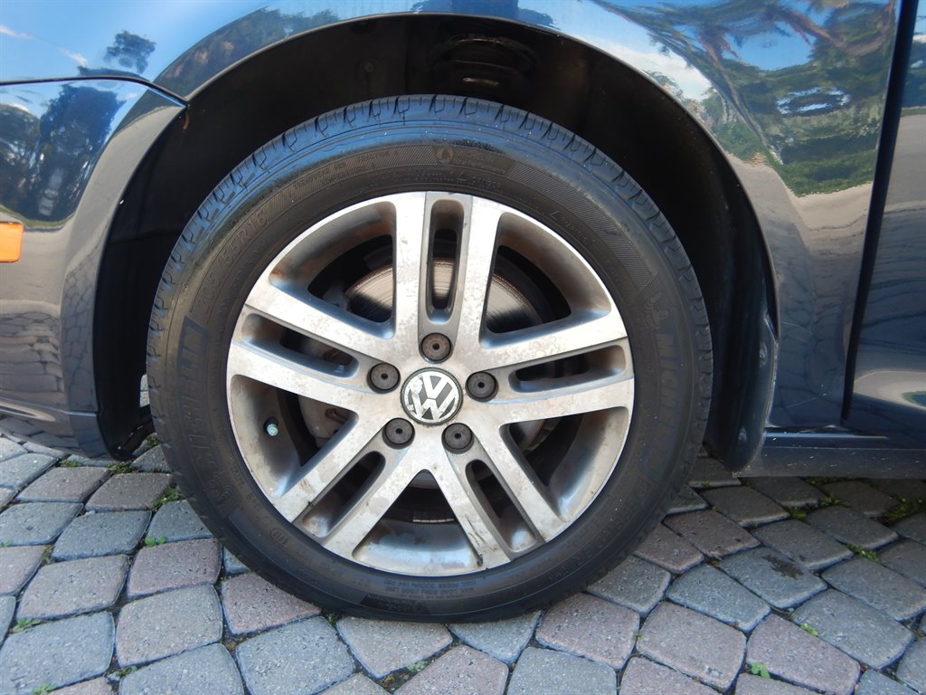 2009 Volkswagen Jetta S photo