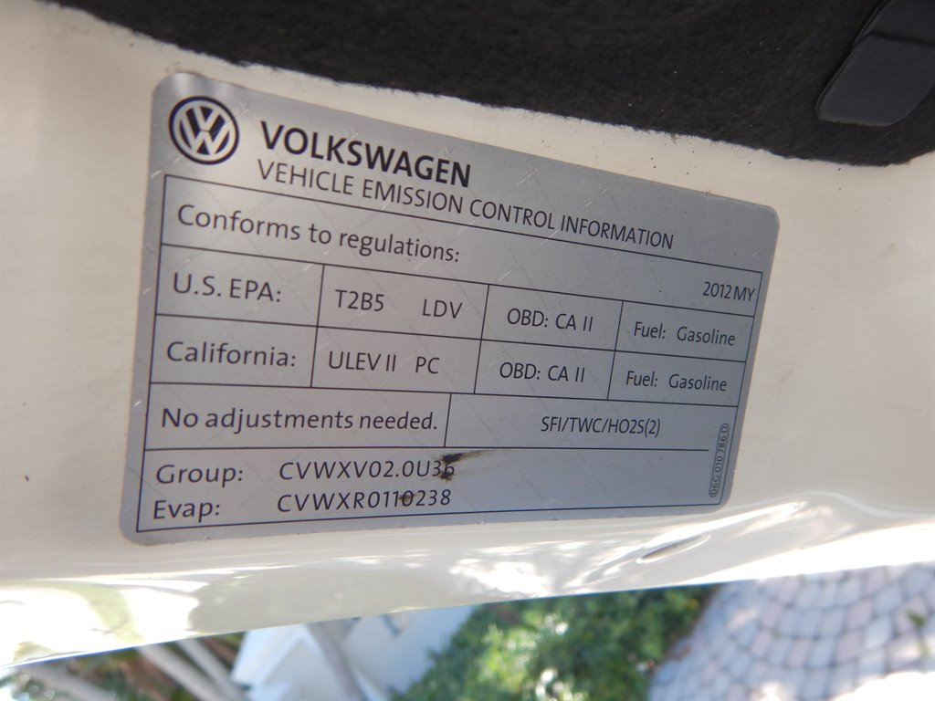2012 Volkswagen Jetta photo