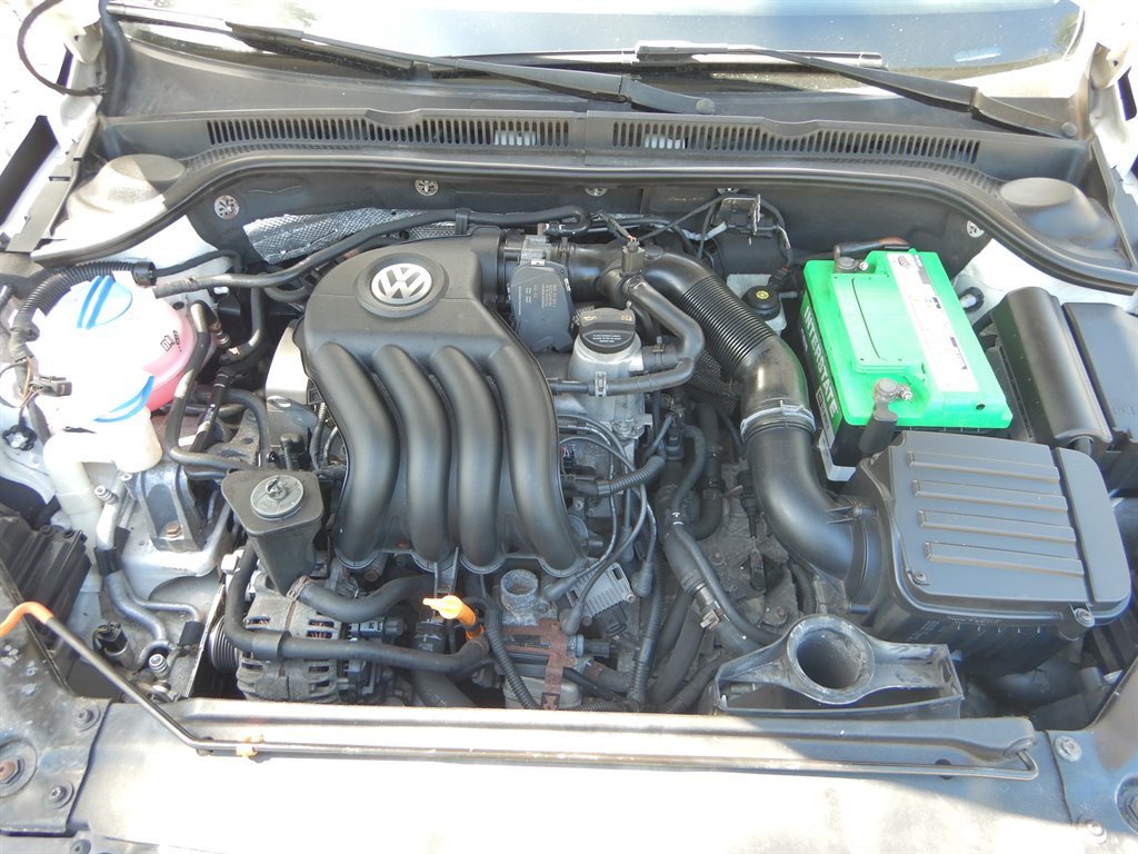 2012 Volkswagen Jetta - $4,600