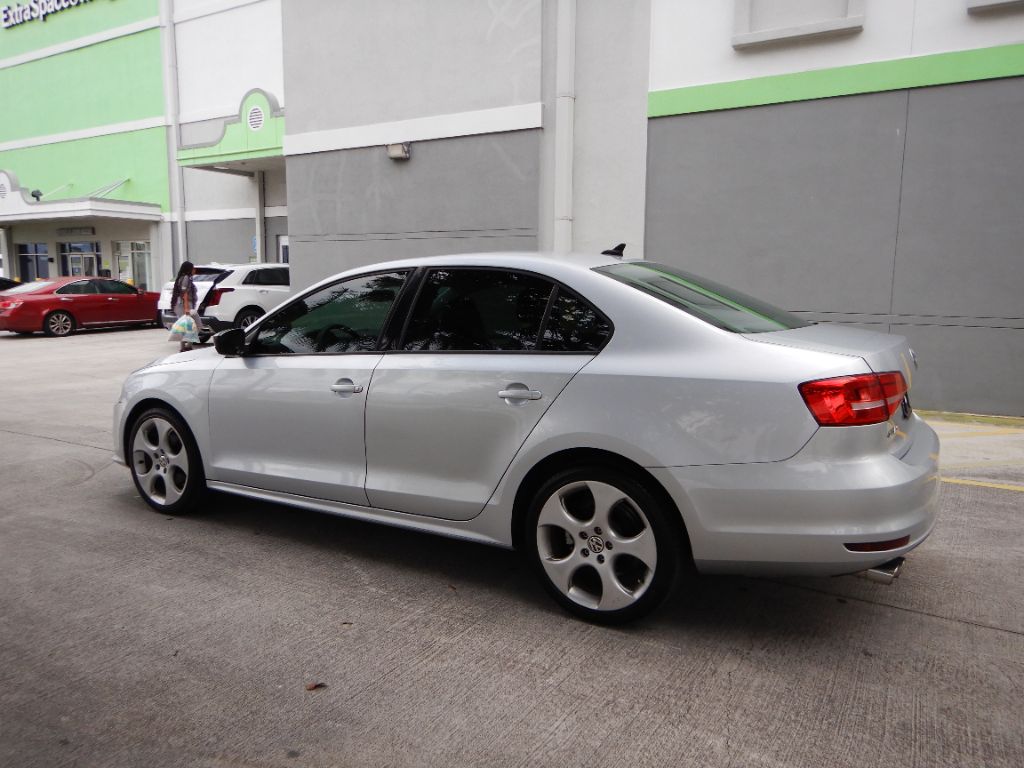 2015 Volkswagen Jetta SE photo