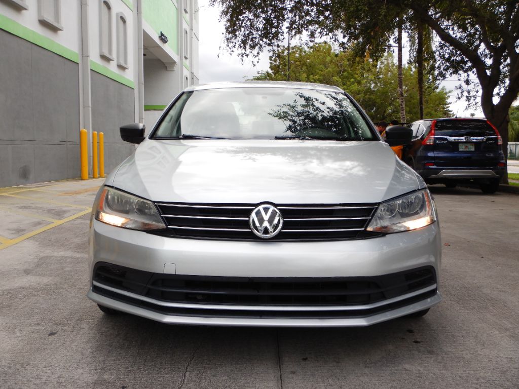 2015 Volkswagen Jetta SE photo
