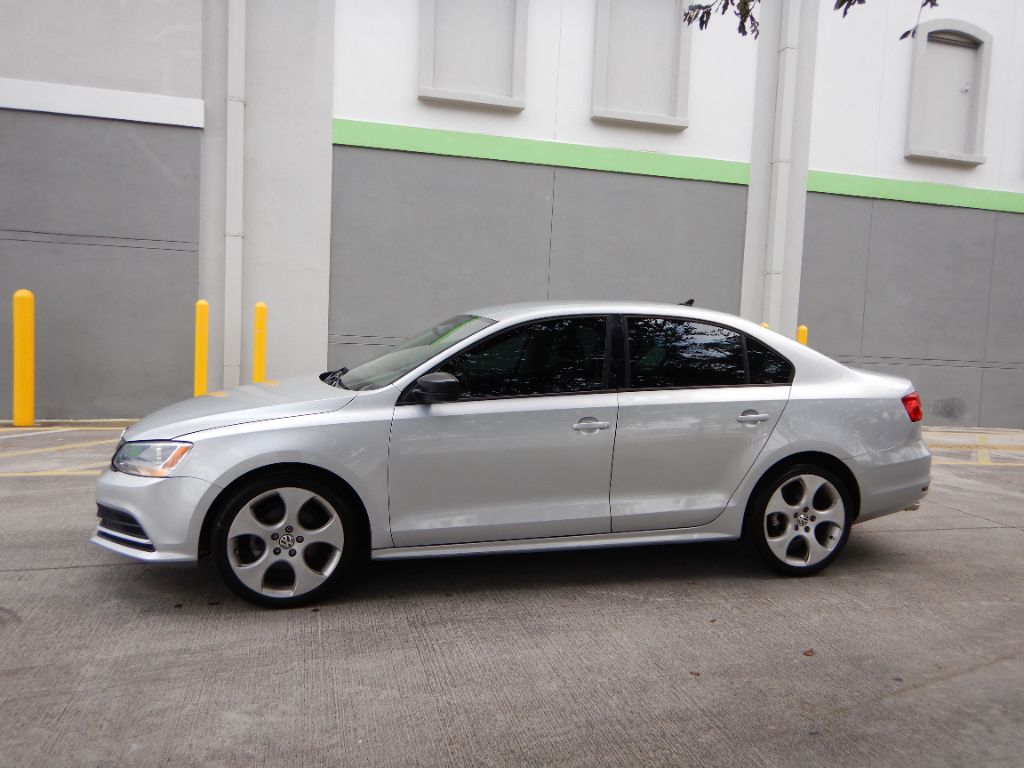2015 Volkswagen Jetta SE photo