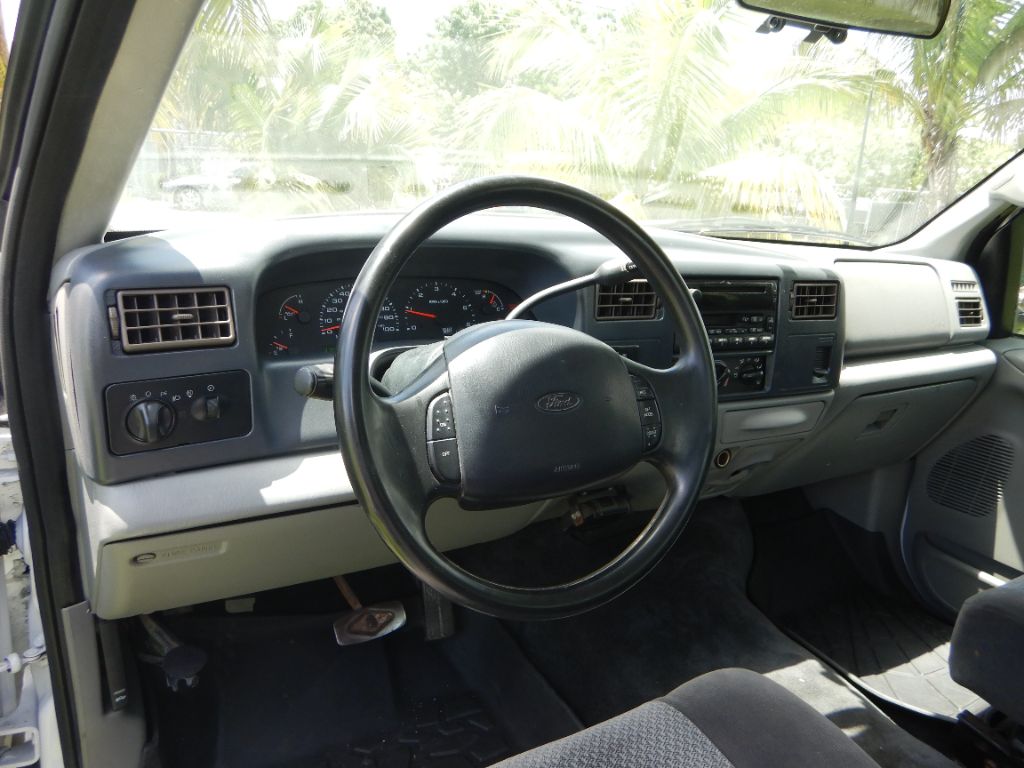 2002 Ford F-350 - $17,850
