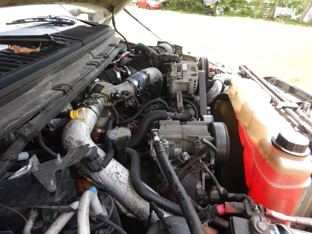 2002 Ford F-350 - $17,850