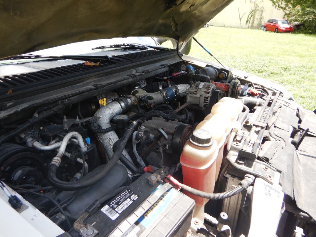 2002 Ford F-350 - $17,850