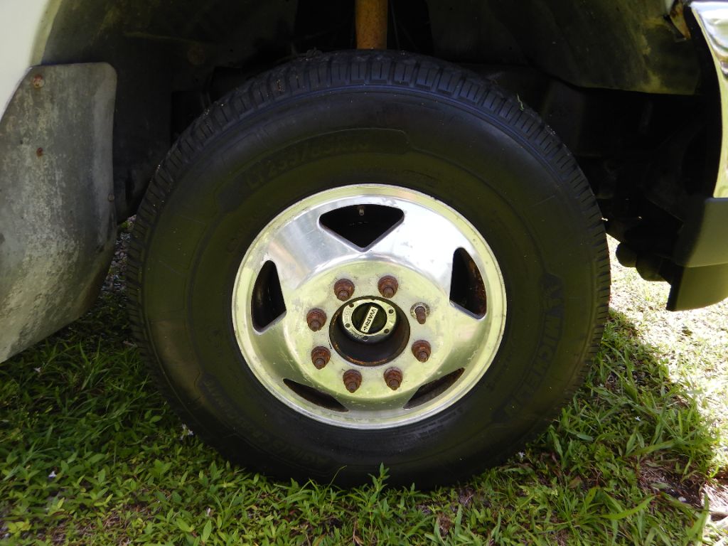2002 Ford F-350 - $17,850