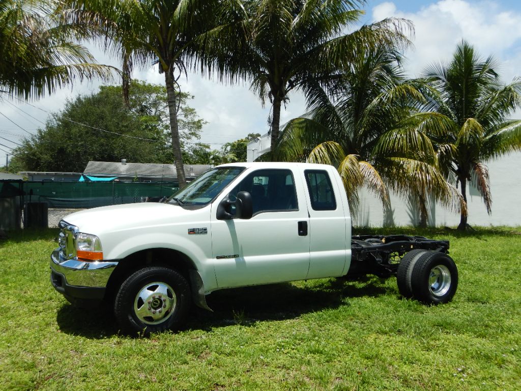 2002 Ford F-350 - $17,850