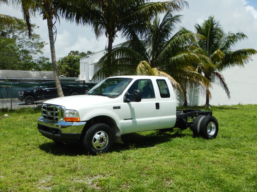2002 Ford F-350 - $17,850