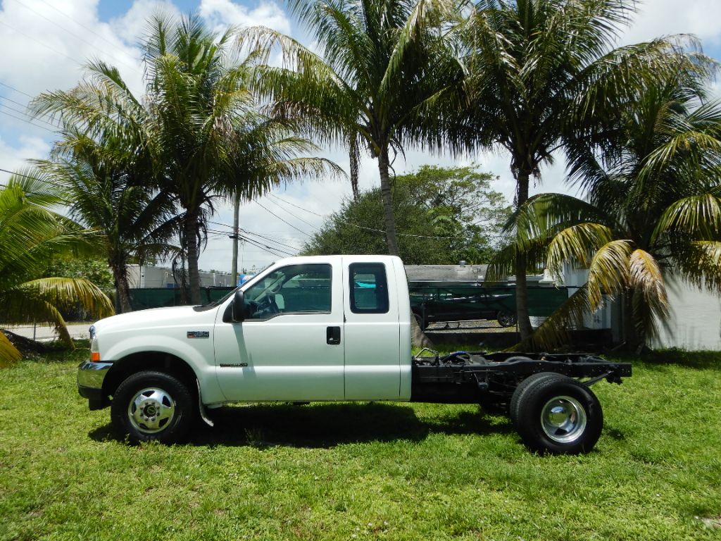 2002 Ford F-350 - $17,850