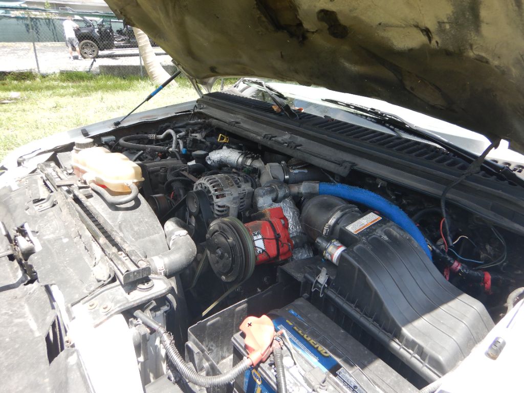 2002 Ford F-350 - $17,850
