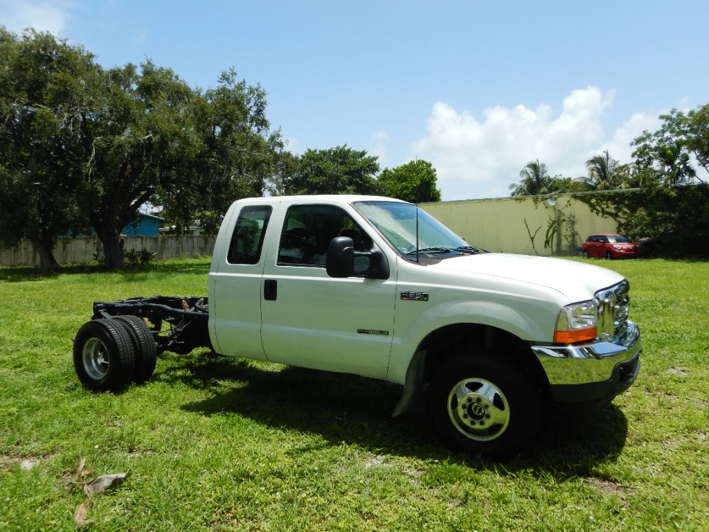 2002 Ford F-350 - $17,850