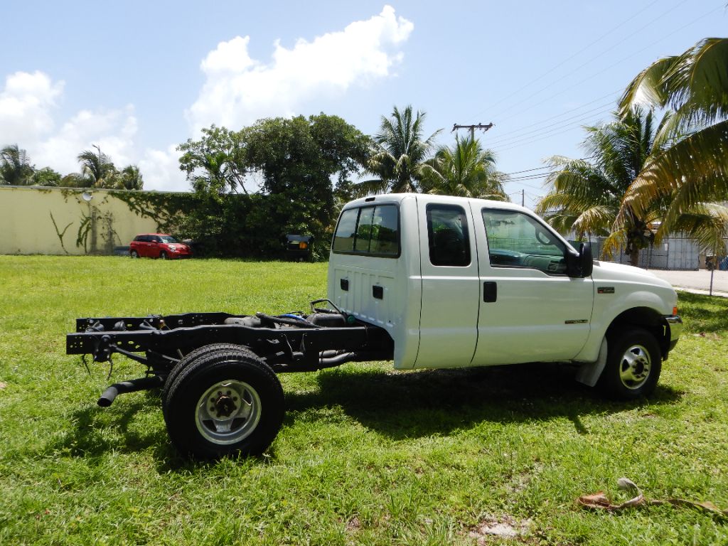 2002 Ford F-350 - $17,850