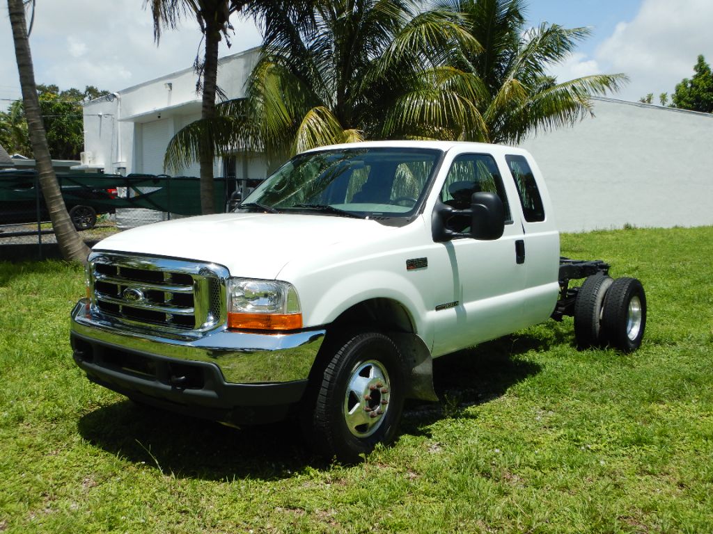 2002 Ford F-350 - $17,850