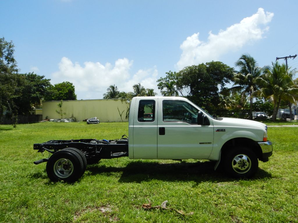 2002 Ford F-350 - $17,850