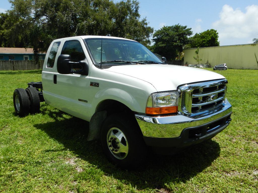 2002 Ford F-350 - $17,850