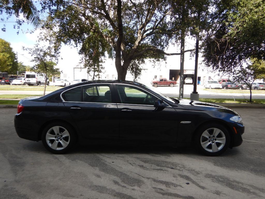 2012 BMW 528i