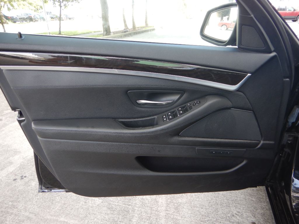 2012 BMW 528i