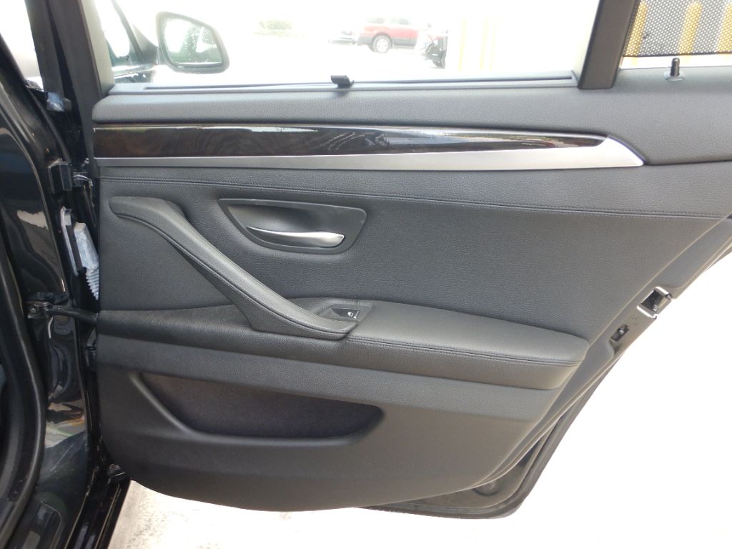 2012 BMW 528i