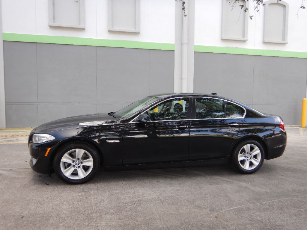 2012 BMW 528i