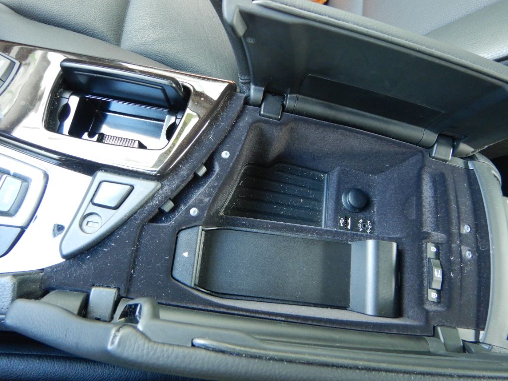 2012 BMW 528i