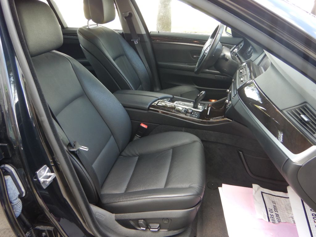 2012 BMW 528i