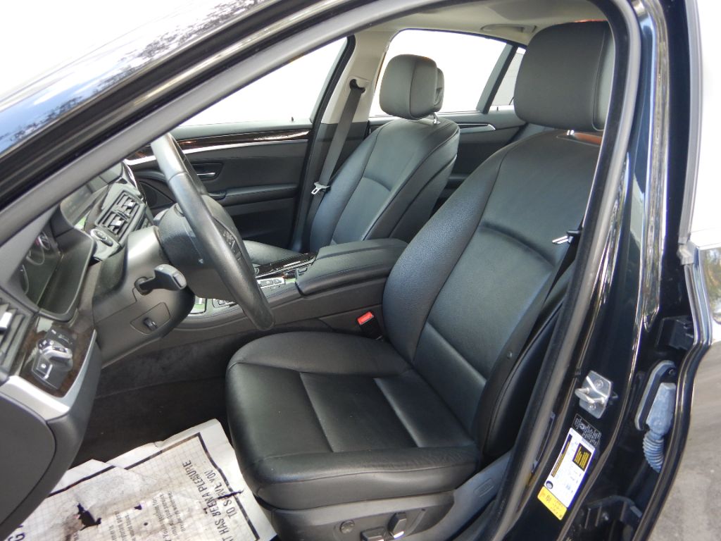 2012 BMW 528i