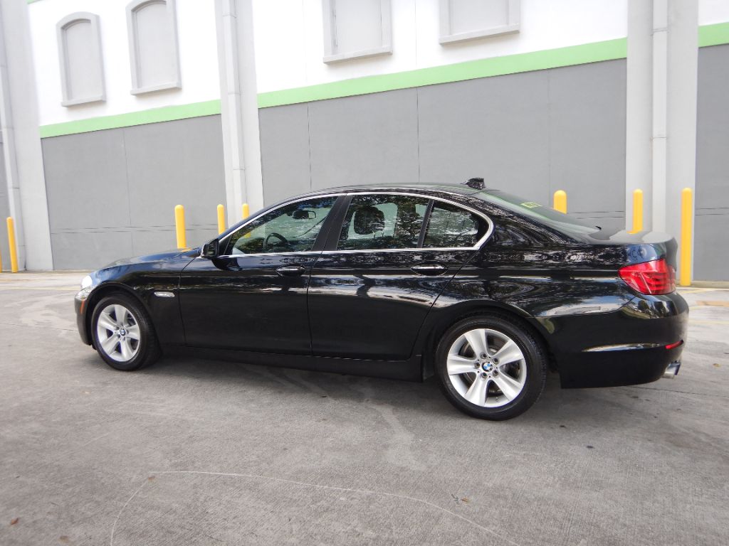 2012 BMW 528i