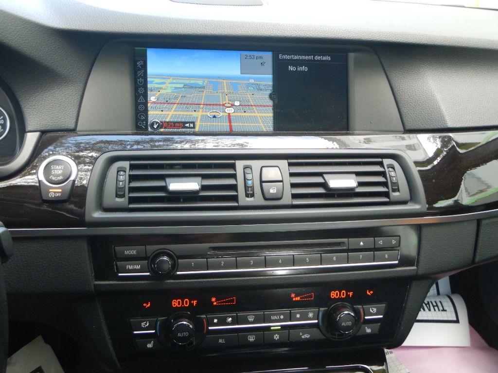2012 BMW 528i