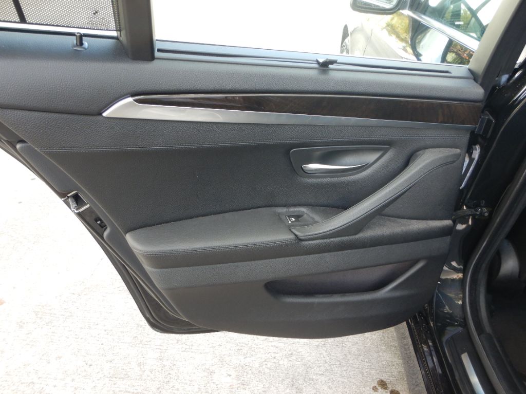 2012 BMW 528i