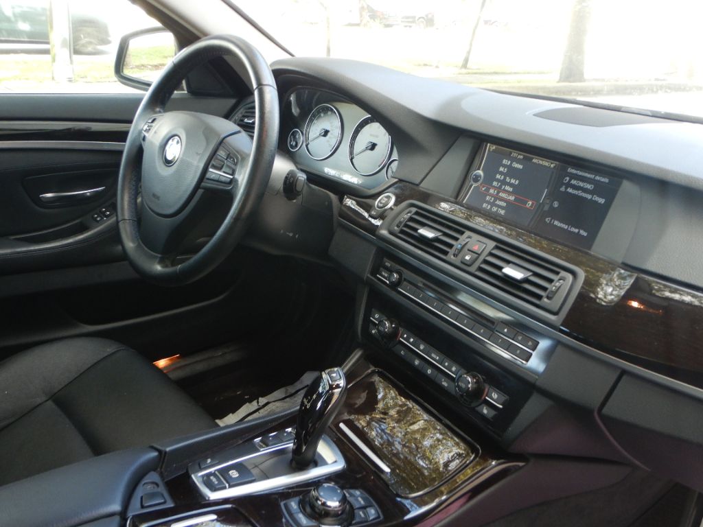 2012 BMW 528i
