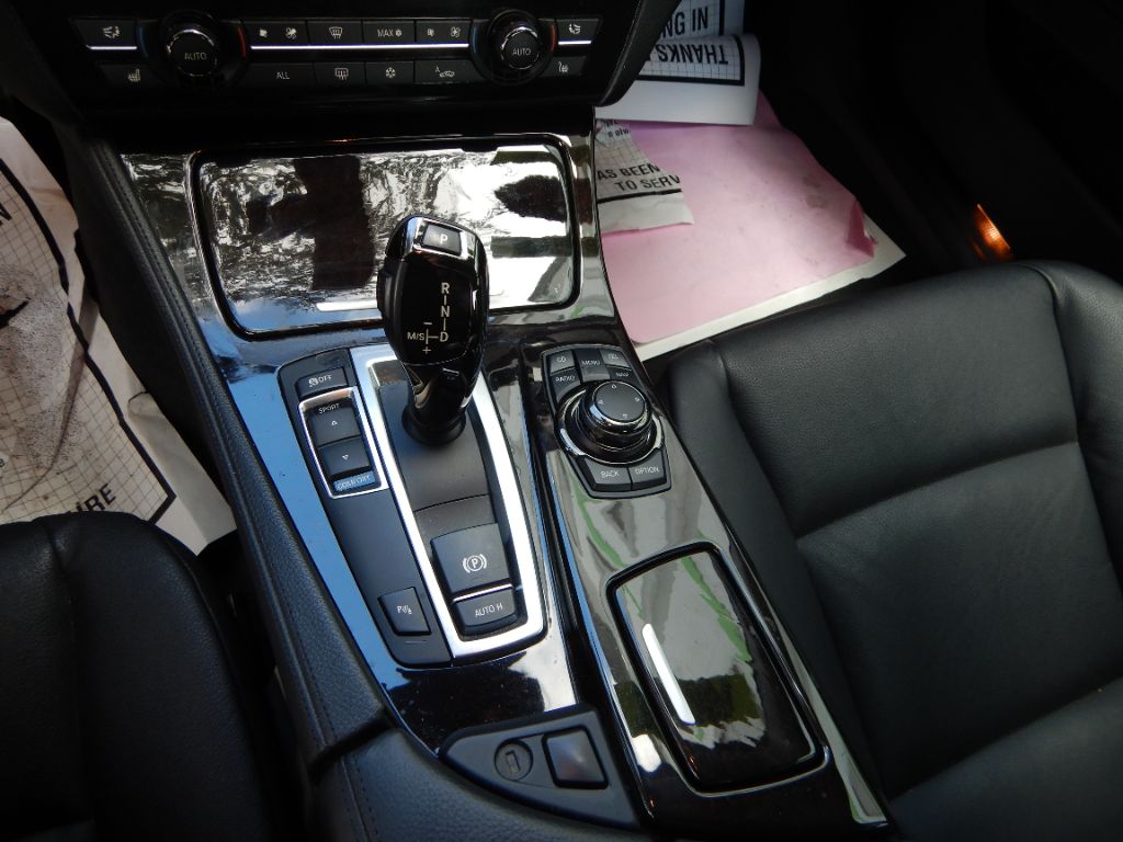 2012 BMW 528i