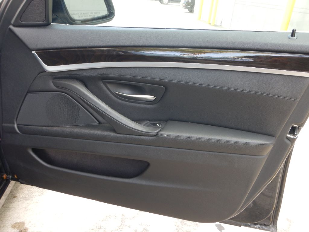 2012 BMW 528i
