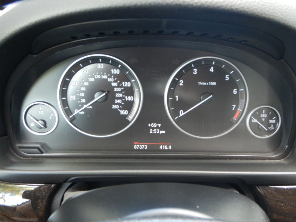 2012 BMW 528i