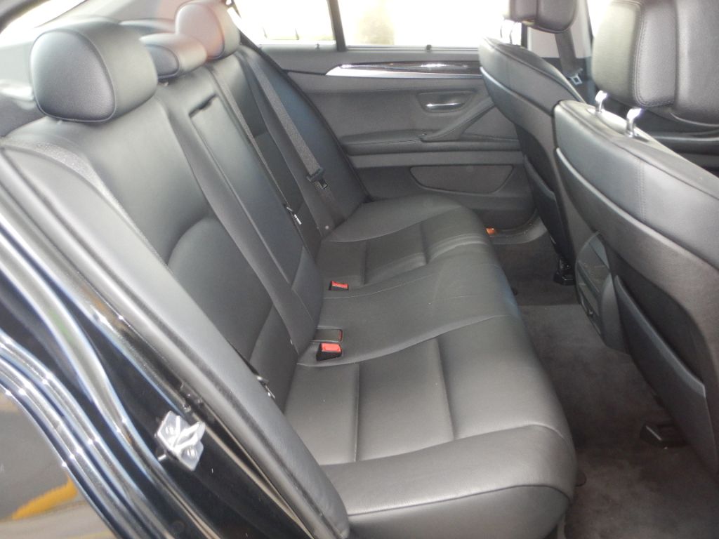 2012 BMW 528i