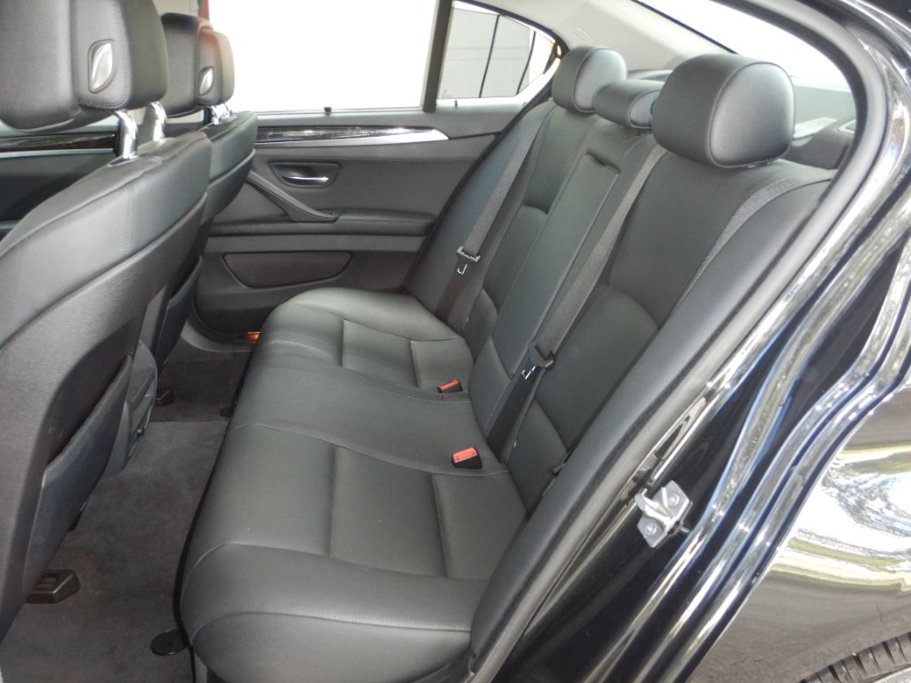 2012 BMW 528i