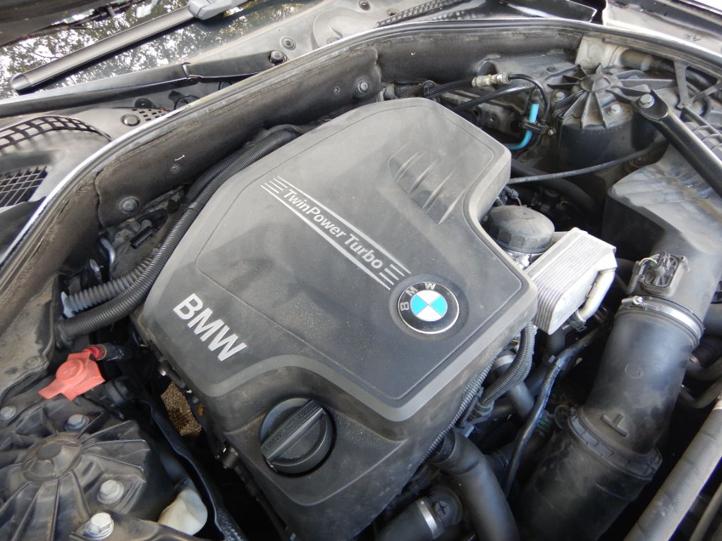 2012 BMW 528i