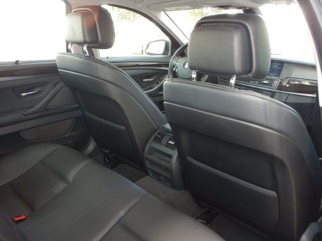 2012 BMW 528i