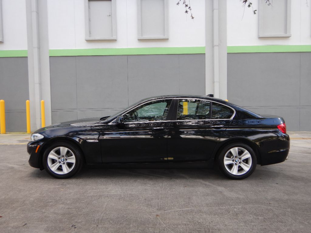 2012 BMW 528i