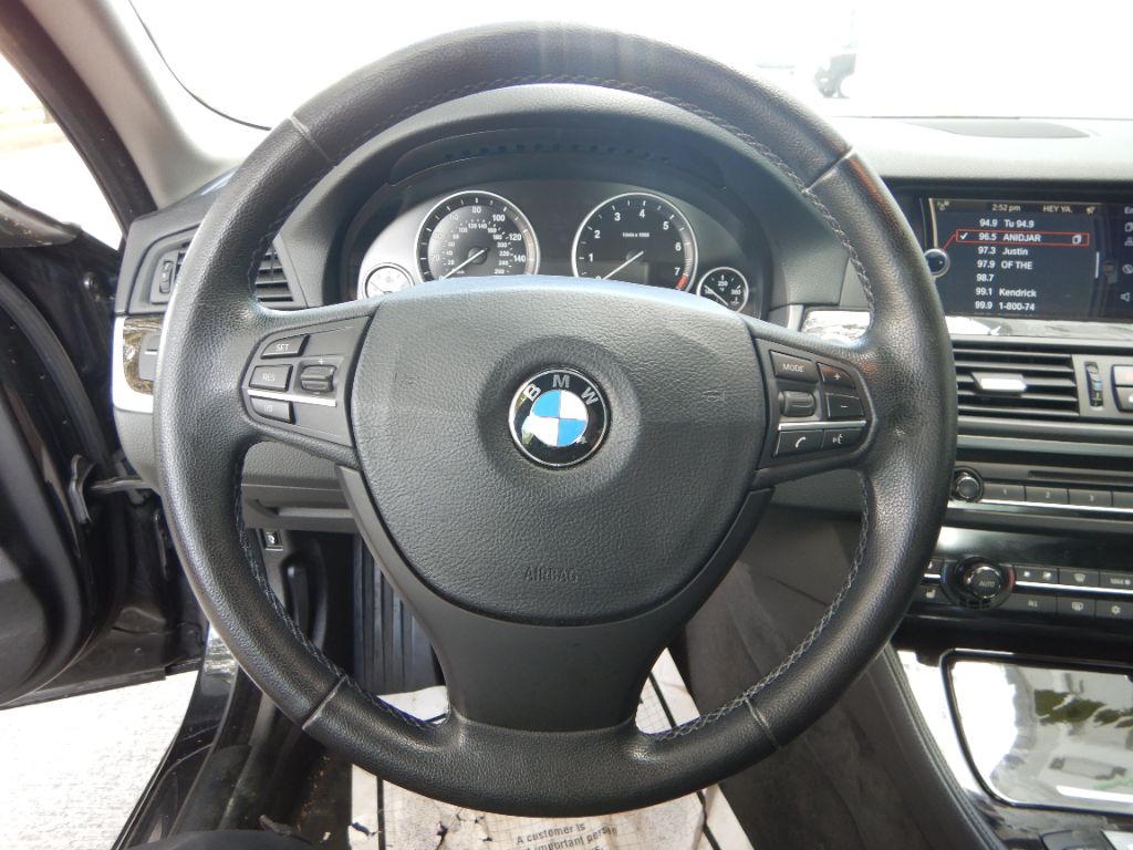 2012 BMW 528i