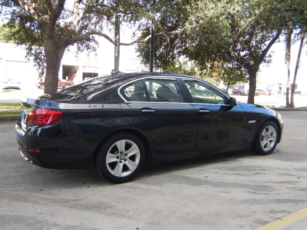 2012 BMW 528i