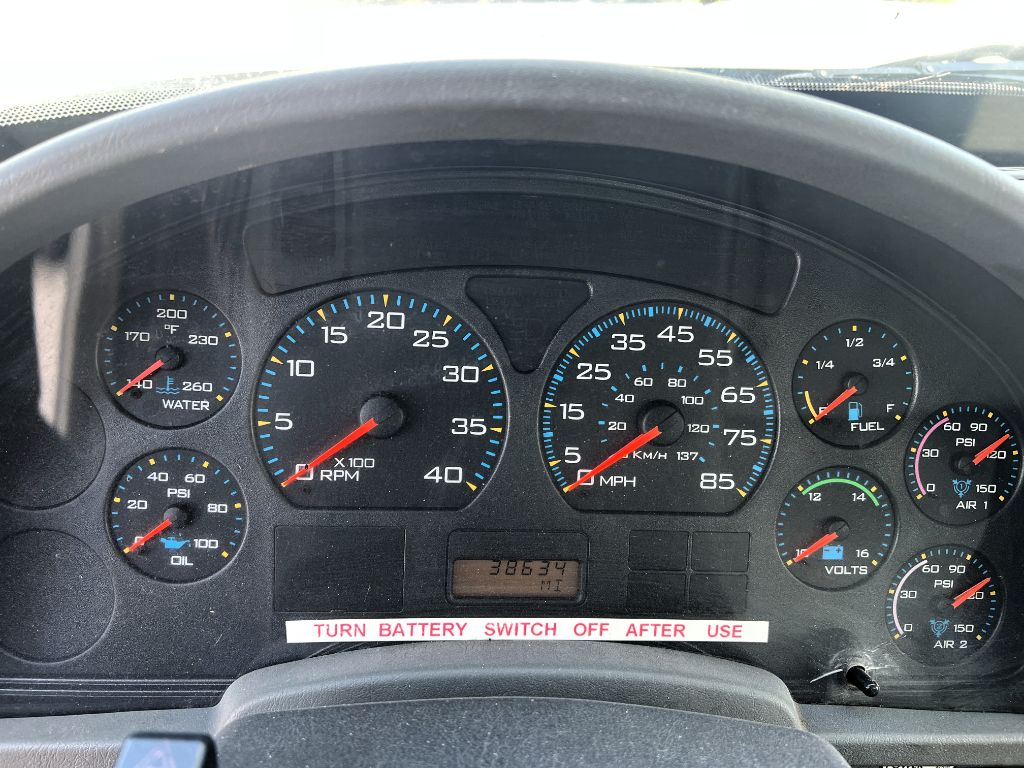 2005 International 4300 - $39,950