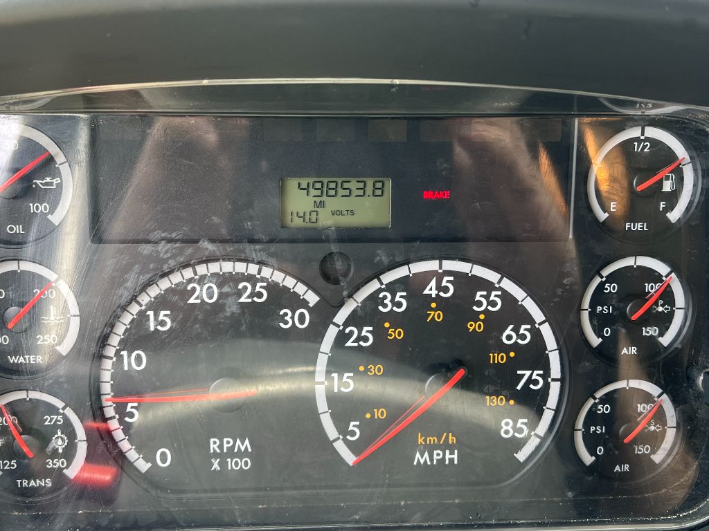 2011 Freightliner M2 - $44,950