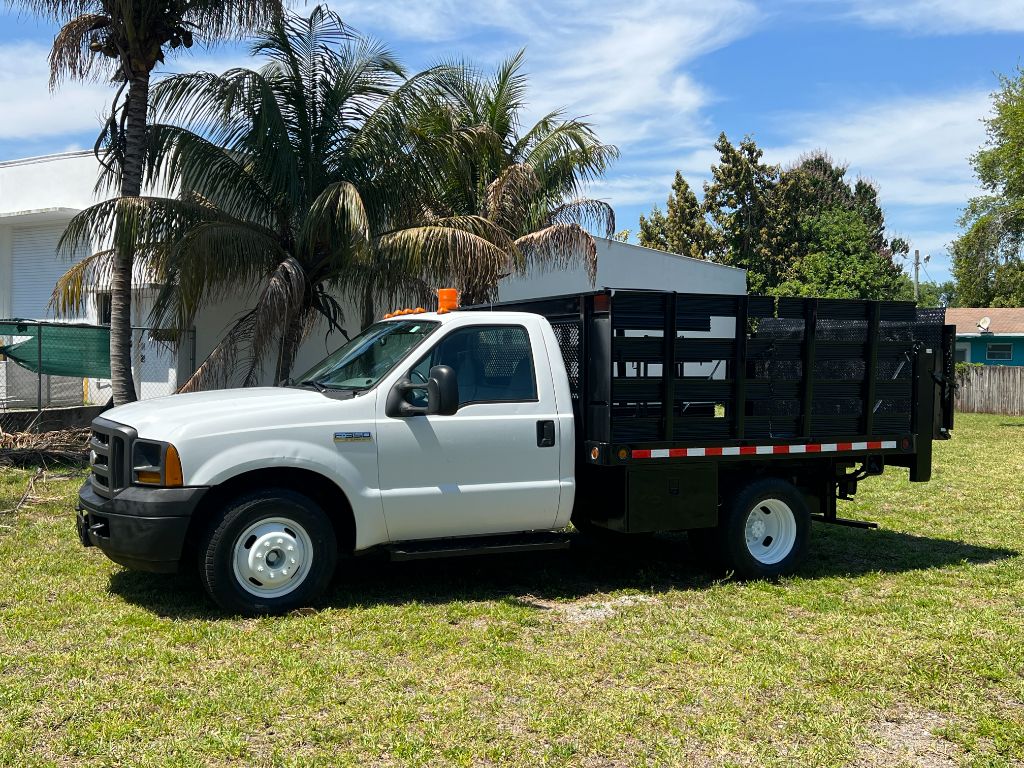 2005 Ford F-350 Super Duty - $13,850