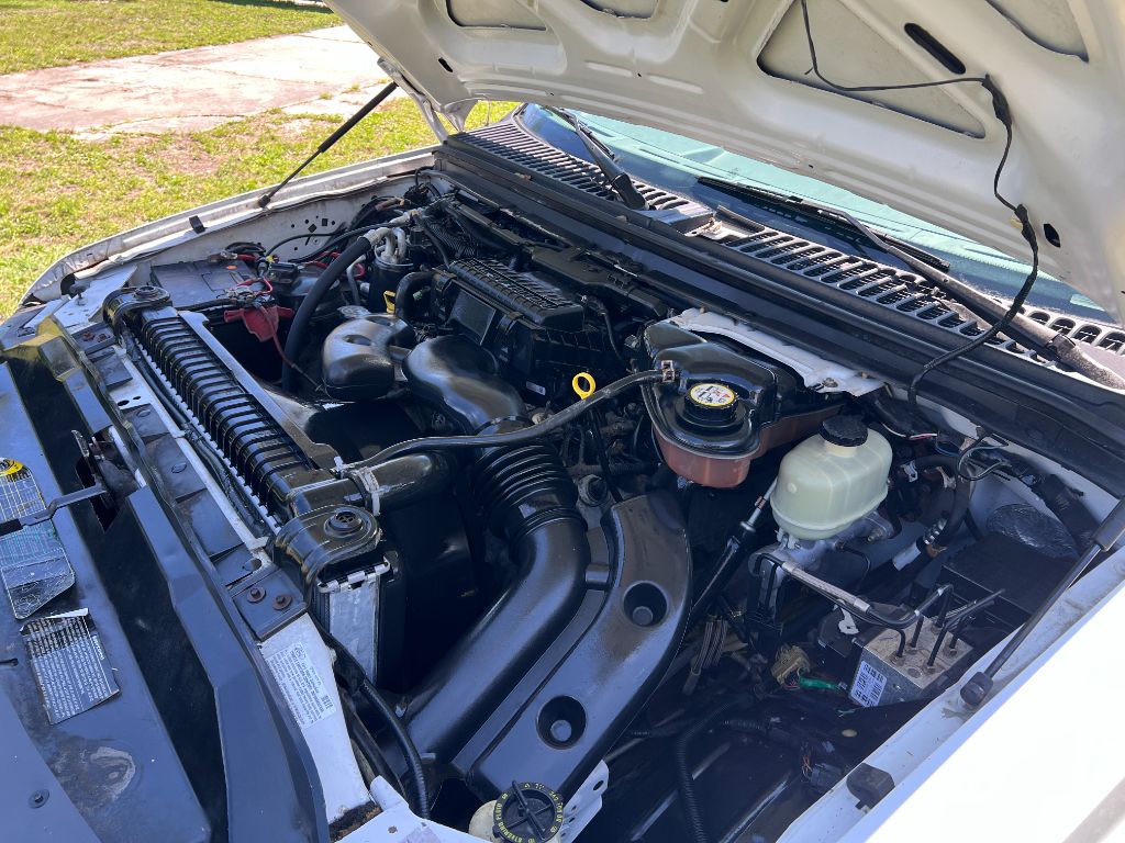 2005 Ford F-350 Super Duty - $13,850